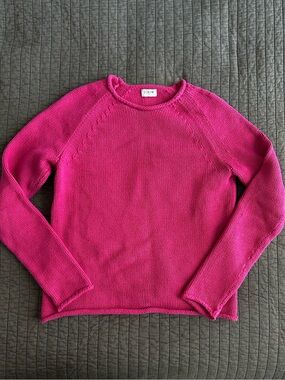 J. Crew — Roll Neck Sweater